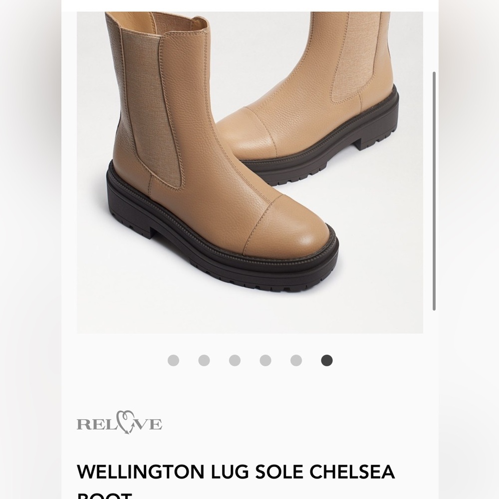 Sam Edelman Chelsea boots